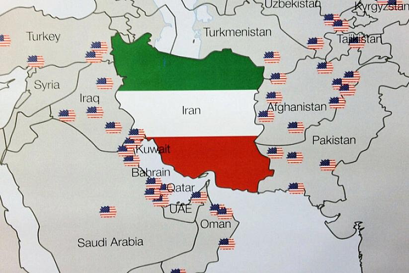 Üç regional ölkə ABŞ-ı İrana zərbə endirməməyə inandırmağa çalışır