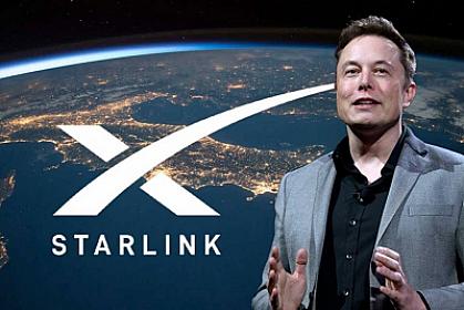 "Starlink" İranda interneti pulsuz edib