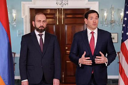 Marko Rubio Azərbaycandan keçəcək marşrutdan danışıb