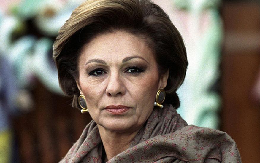 Fərəh Pəhləvidən İran ordusuna çağırış