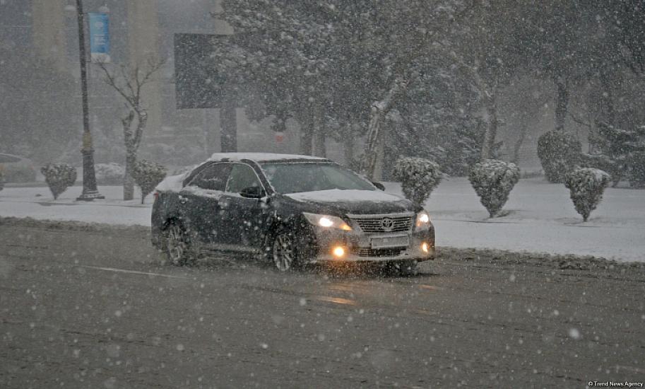 Снежная погода: Как обстоят дела на дорогах?