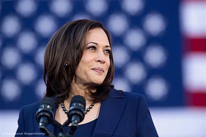 Kamala Harris Malibuda səkkiz milyon dollarlıq