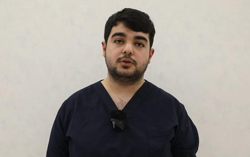 23-year-old Zaur has deceived nearly 150 people –
