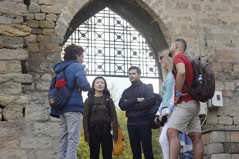 Ötən il Azərbaycana ən çox turist bu ölkədən gəlib - 