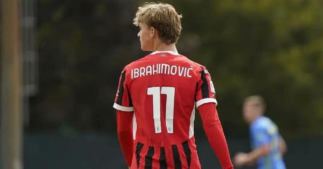 Известный клуб приобрел сына Ибрагимовича.