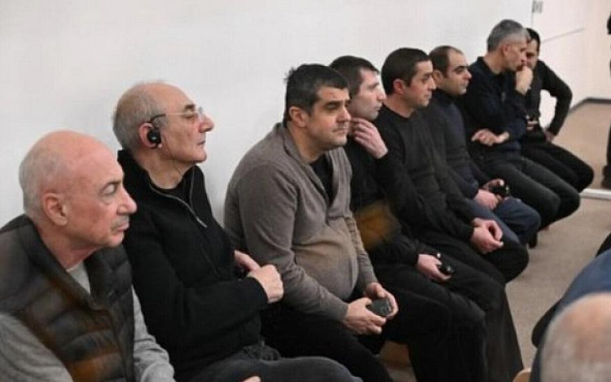 Arayikgil Ermənistana 