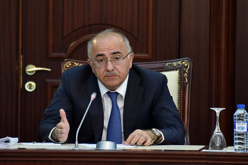 Azər Bayramov iqtisadiyyat nazirinin müavini 