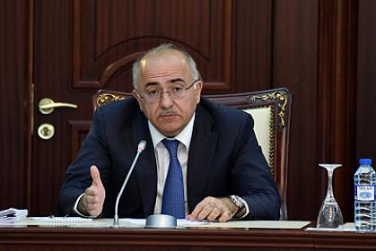 Azər Bayramov iqtisadiyyat nazirinin müavini 