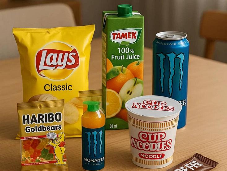 The 10 most harmful foods in the world – Everyone eats them