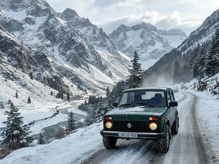 Соседняя страна получила предупреждение о морозе в 40 градусов.