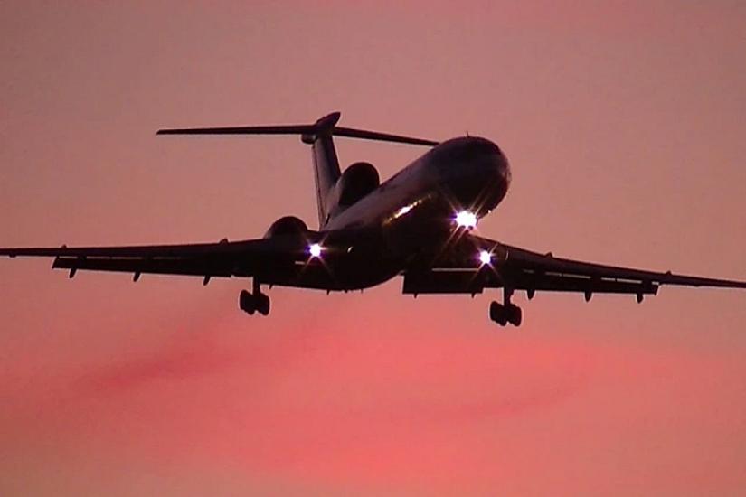 Iran opened its airspace 