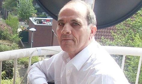 Şahin Tağıyev harada