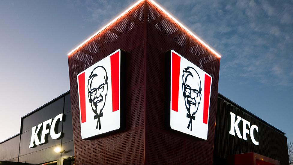 Bütün KFC restoranları 