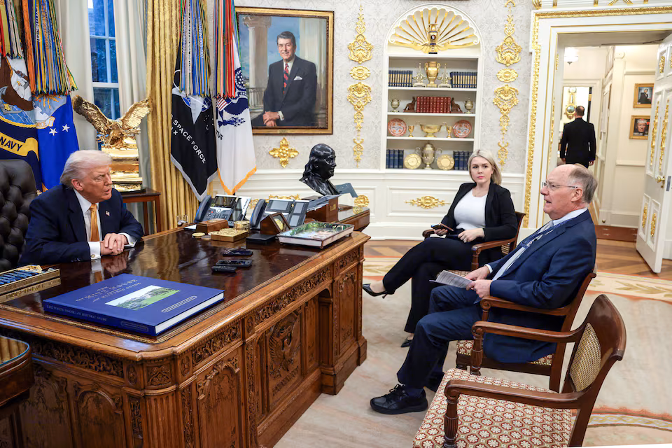 "I don't know how he will behave in Iran" -