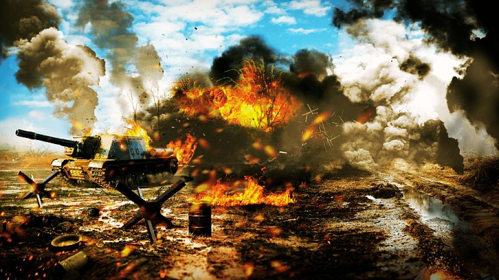 III Dünya Müharibəsi təhlükəsi: 