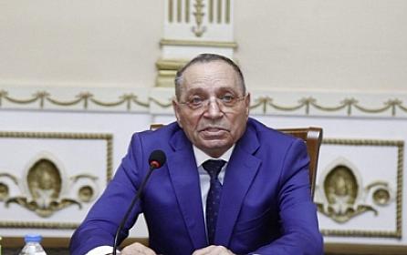 Rafael Qvaladze vəfat etdi