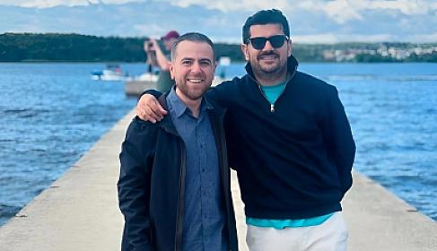 Elşəndən öz ad günündə 