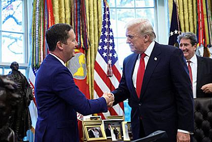 Trampın səfir təyinatı - Hədəf nədir?