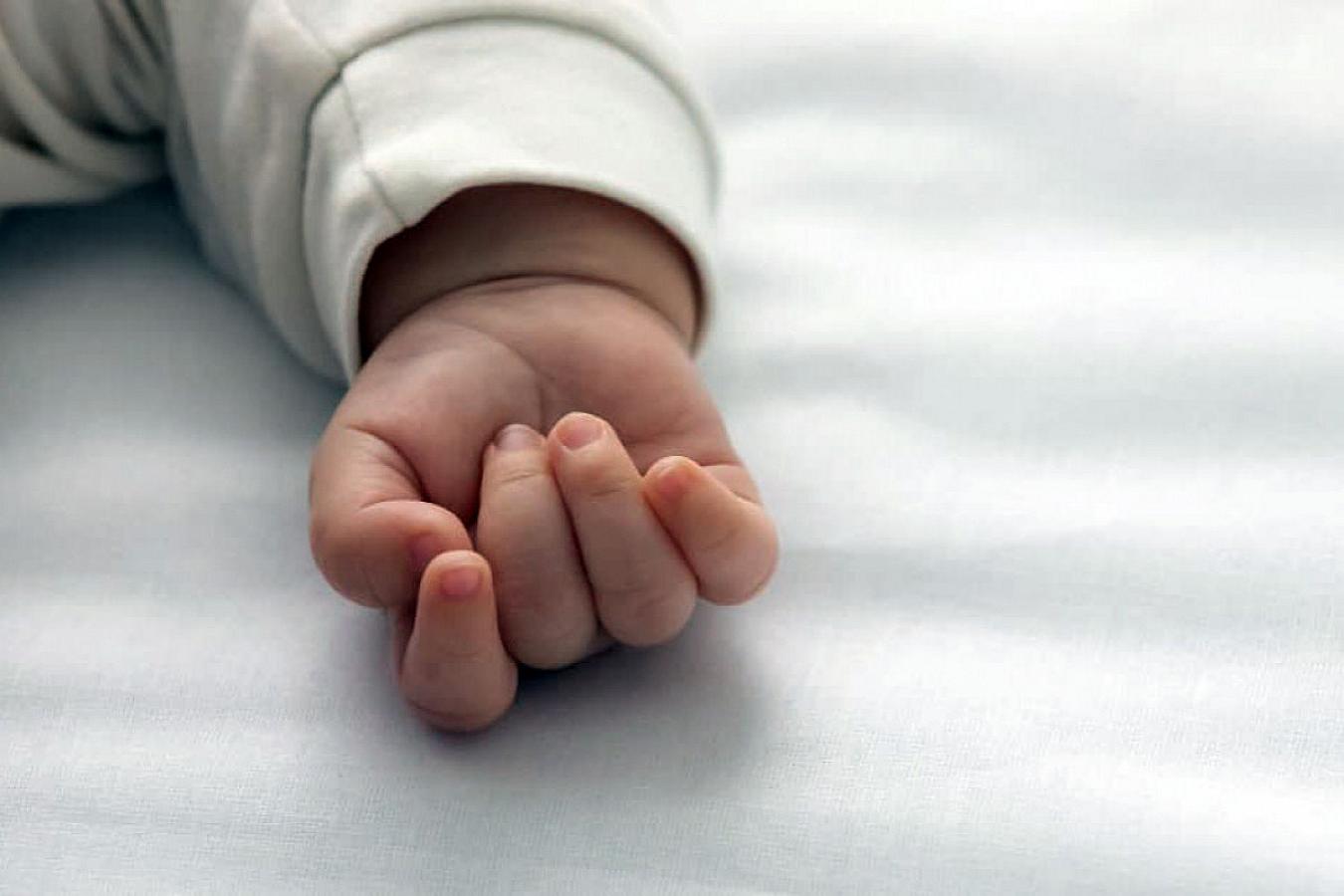 Ağdamda valideynləri tərəfindən döyülən körpənin 