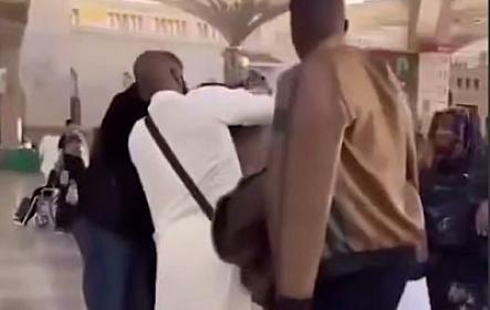 Ziyarətdə atasını boğub cənnətə göndərmək istədi - 