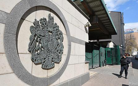 Rusiya britaniyalı diplomatı 