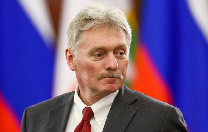 Peskov: Hələ ki, Kiyev bunu etmir