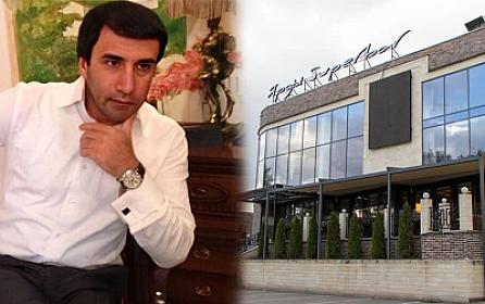 Rusiyada Yusif Xəlilovun restoranı 