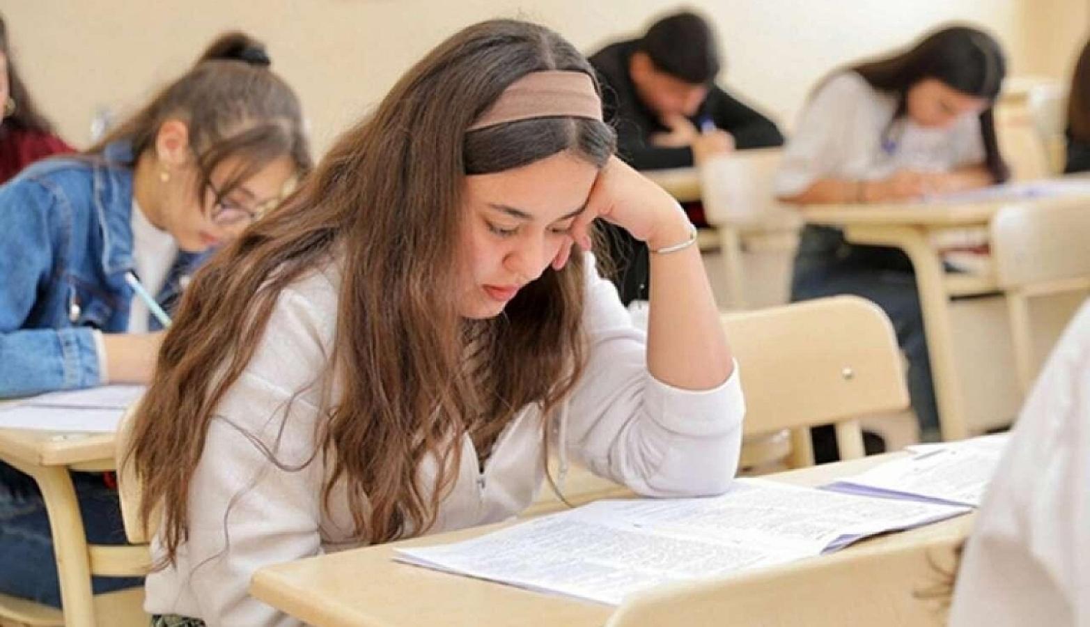 Ödənişli universitetlərə qəbul olmuş abituriyentlərin 