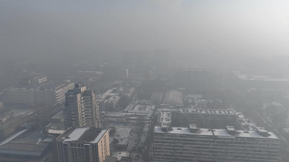 Dünyanın havası ən çirkli şəhəri 