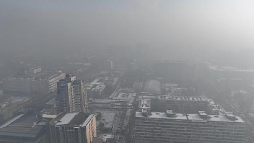 Dünyanın havası ən çirkli şəhəri 