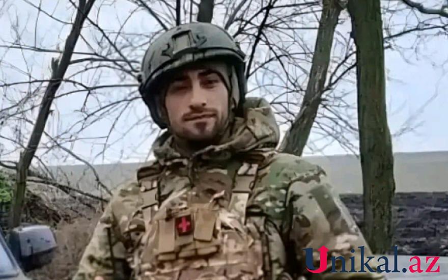 Rusiya-Ukrayna müharibəsində daha bir azərbaycanlı həlak oldu - 