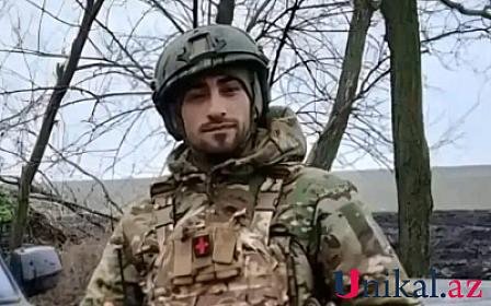 Rusiya-Ukrayna müharibəsində daha bir azərbaycanlı həlak oldu - 