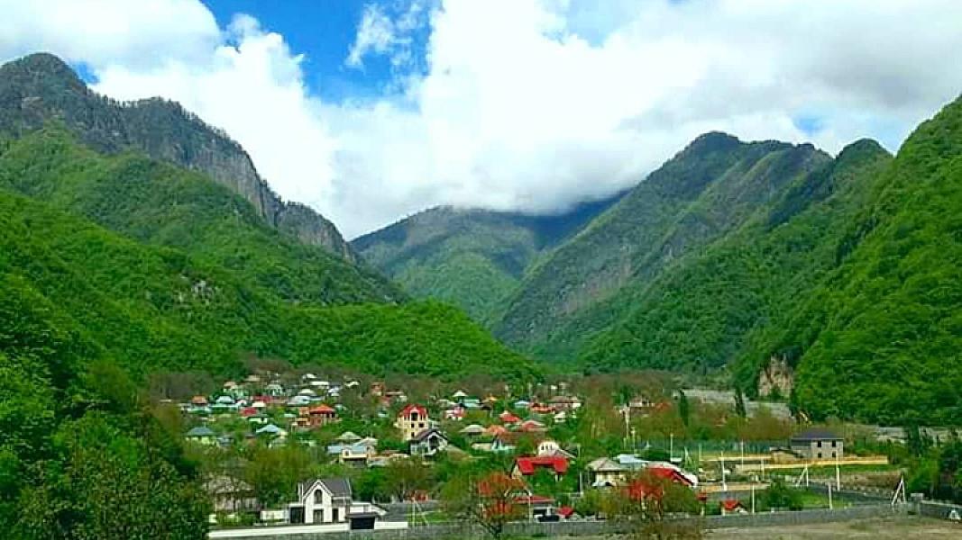 10c0c86d335a35d10b9c6e5cee0a48b6_Qax rayonu, Ağçay Kəndi 🥰