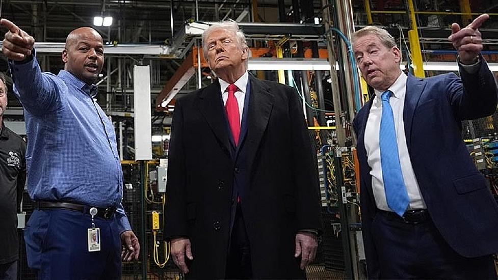 Трамп его оскорбил -