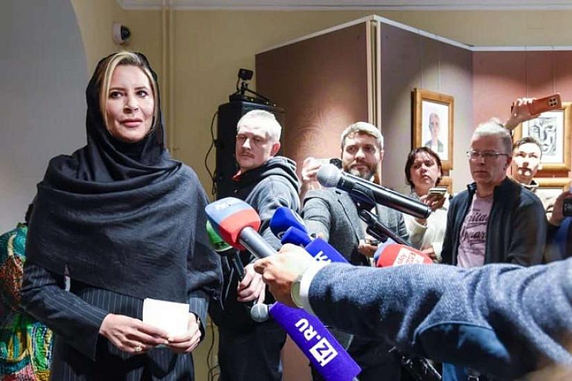 Qəddafinin qızından İran xalqına sarsıdıcı - 