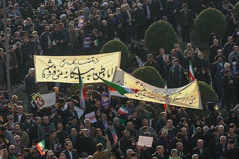 Təbrizdə hərbi vəziyyət 