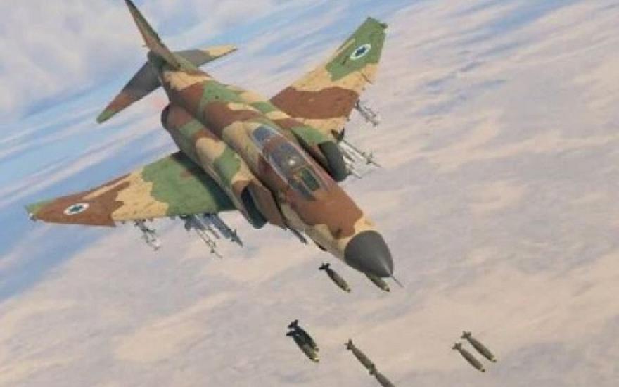 İsrail “Hizbullah”ın bazalarına 