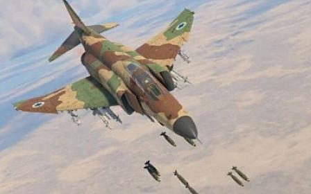 İsrail “Hizbullah”ın bazalarına 