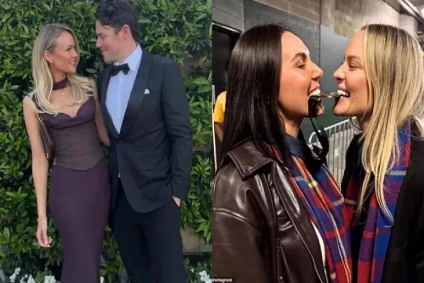 Futbolda seks QALMAQALİ: Yerli ulduz arvadının rəfiqəsi ilə maşında 