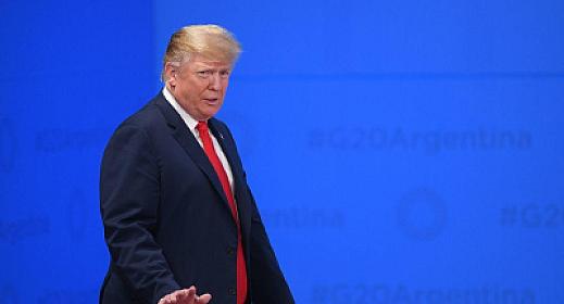 Tramp xəbərdarlıq etdi: 