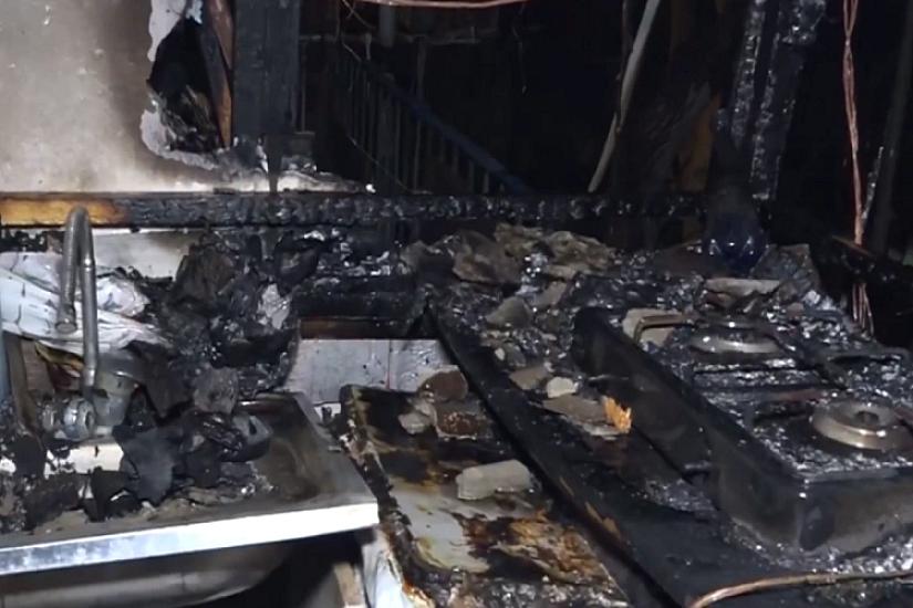 Yasamaldakı yanğının təfərrüatı: 