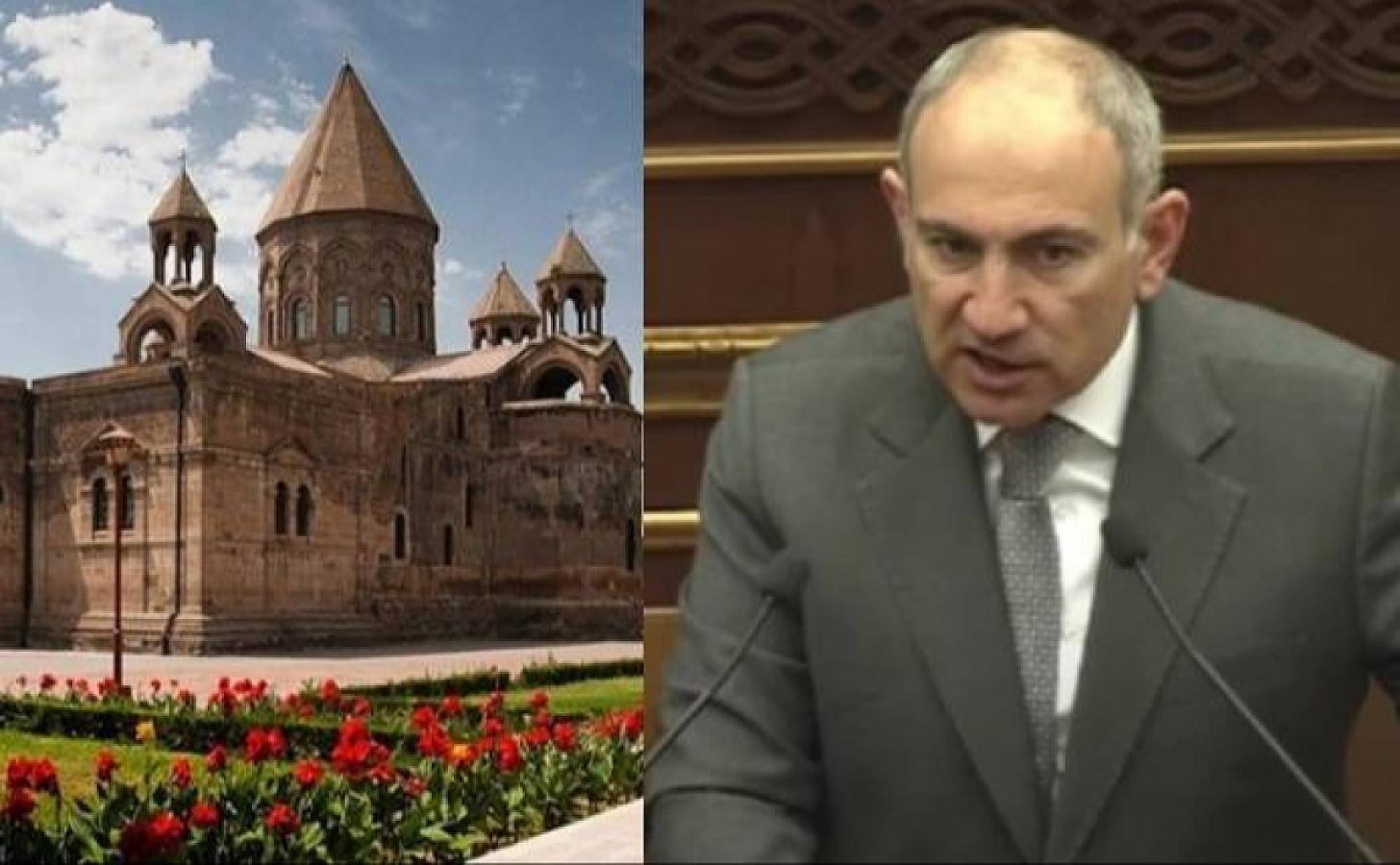 Ermənistanda yenidən hakimiyyət-kilsə qarşıdurması başlanır