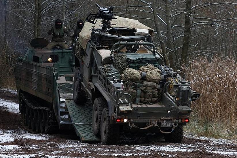 Rusiya ilə müharibəyə hazırlaşır - 