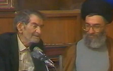 Şəhriyardan Xameneiyə məsləhətlər... -