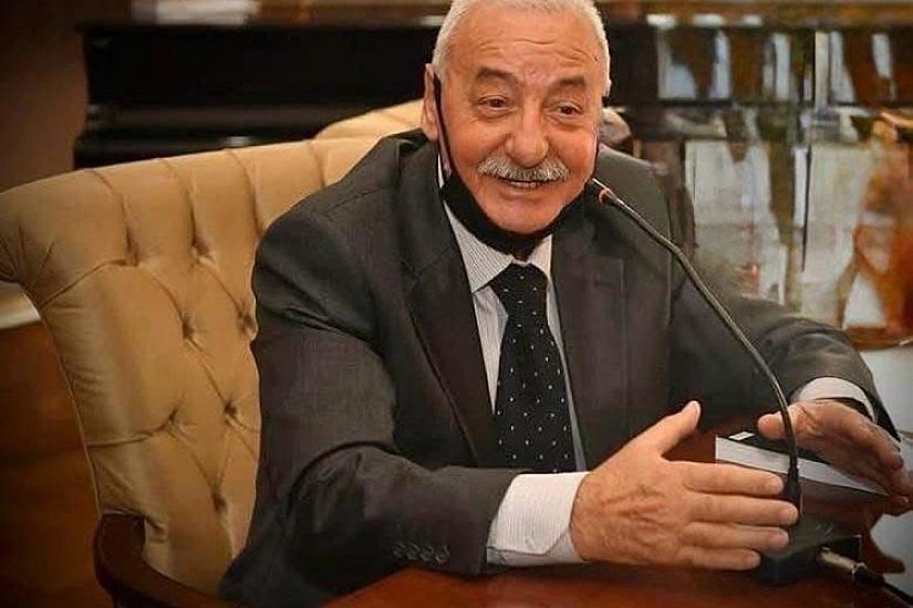 Gürcüstanda tanınmış azərbaycanlı ictimai xadim 