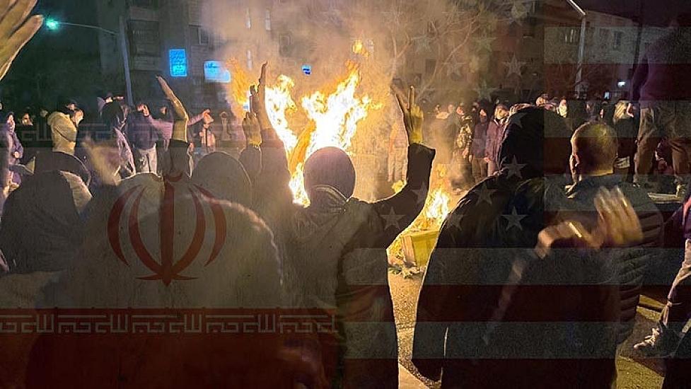 İrana qarşı ŞOK HƏMLƏ - 