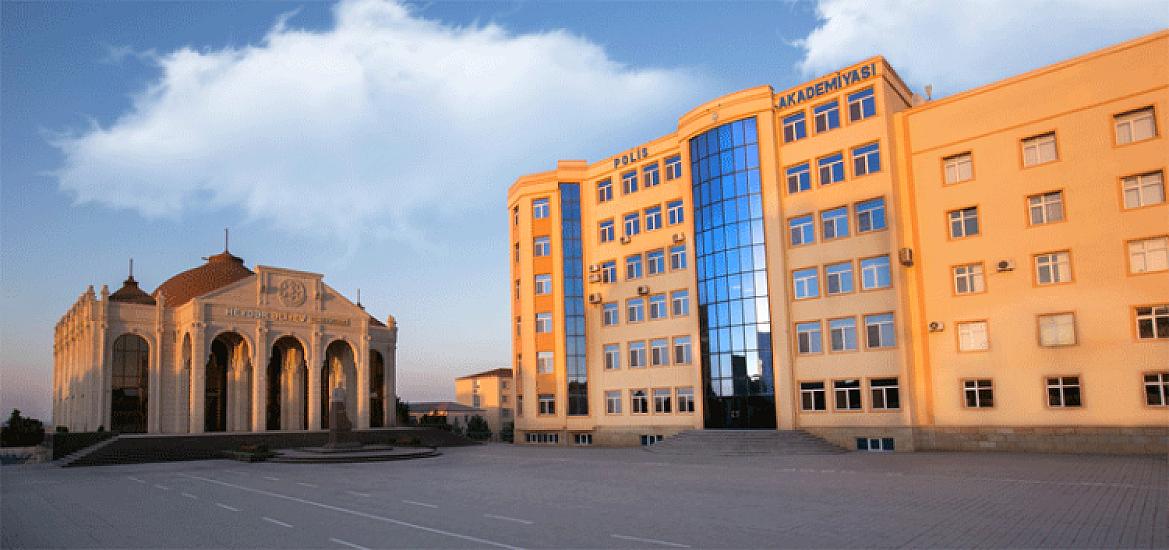 Polis Akademiyasında çalışmaq istəyənlərin 