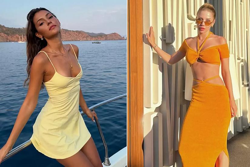 Türkiyəli aktrisalara narkotik əməliyyatı – 5 nəfər saxlanıldı - 