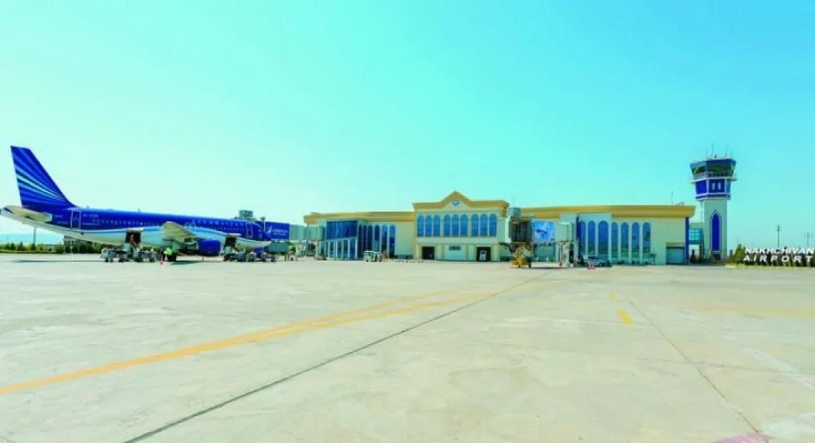 Azərbaycanda hava limanında OĞURLUQ: 