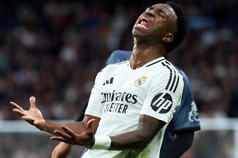 La Liqa açıqladı: Bu oyunda Vinisiusa qarşı